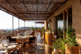 Restaurant TEOS