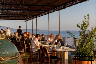 Restaurant TEOS