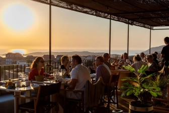 Restaurant TEOS