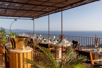 Restaurant TEOS